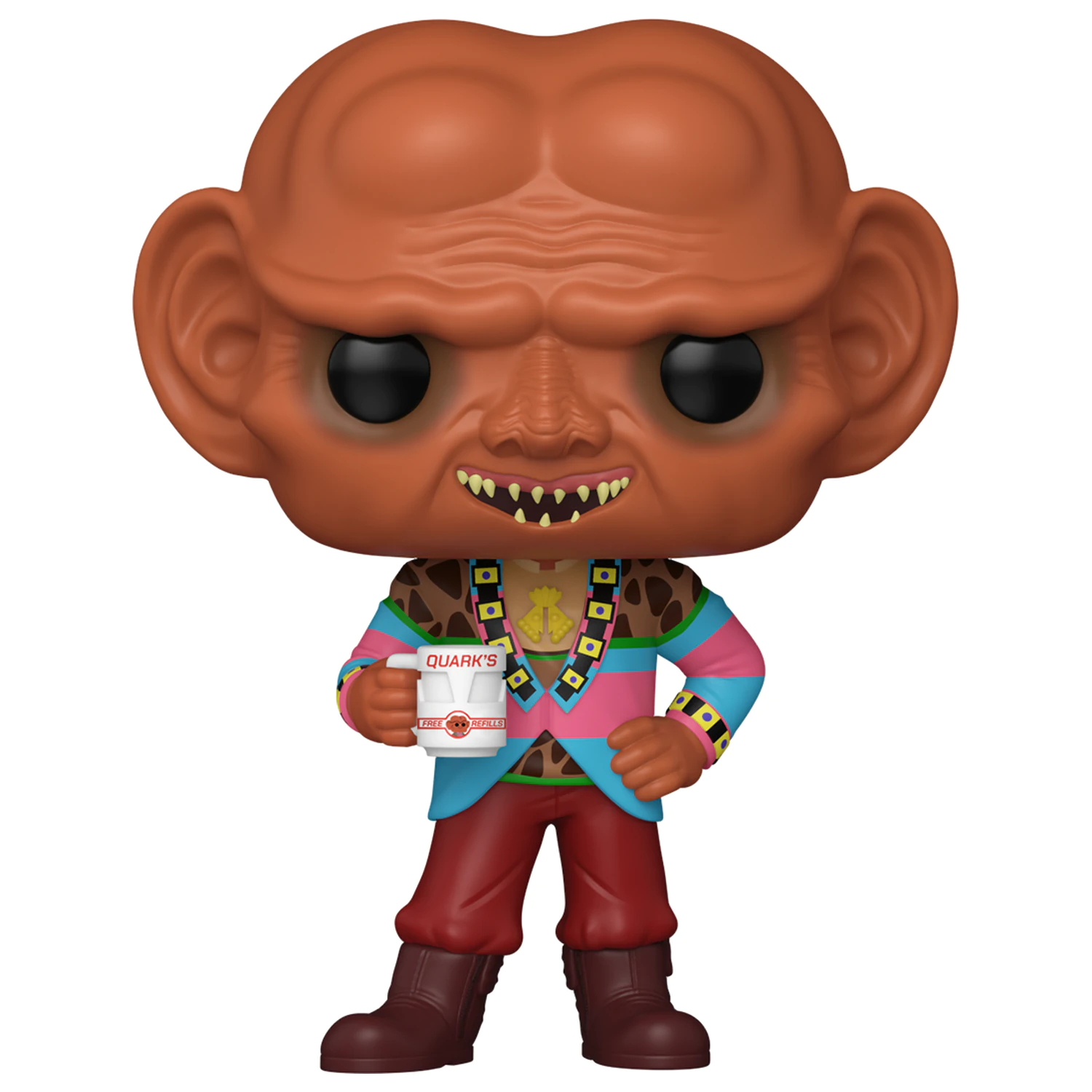 Funko POP figurka Star Trek Quark zdjęcie produktu