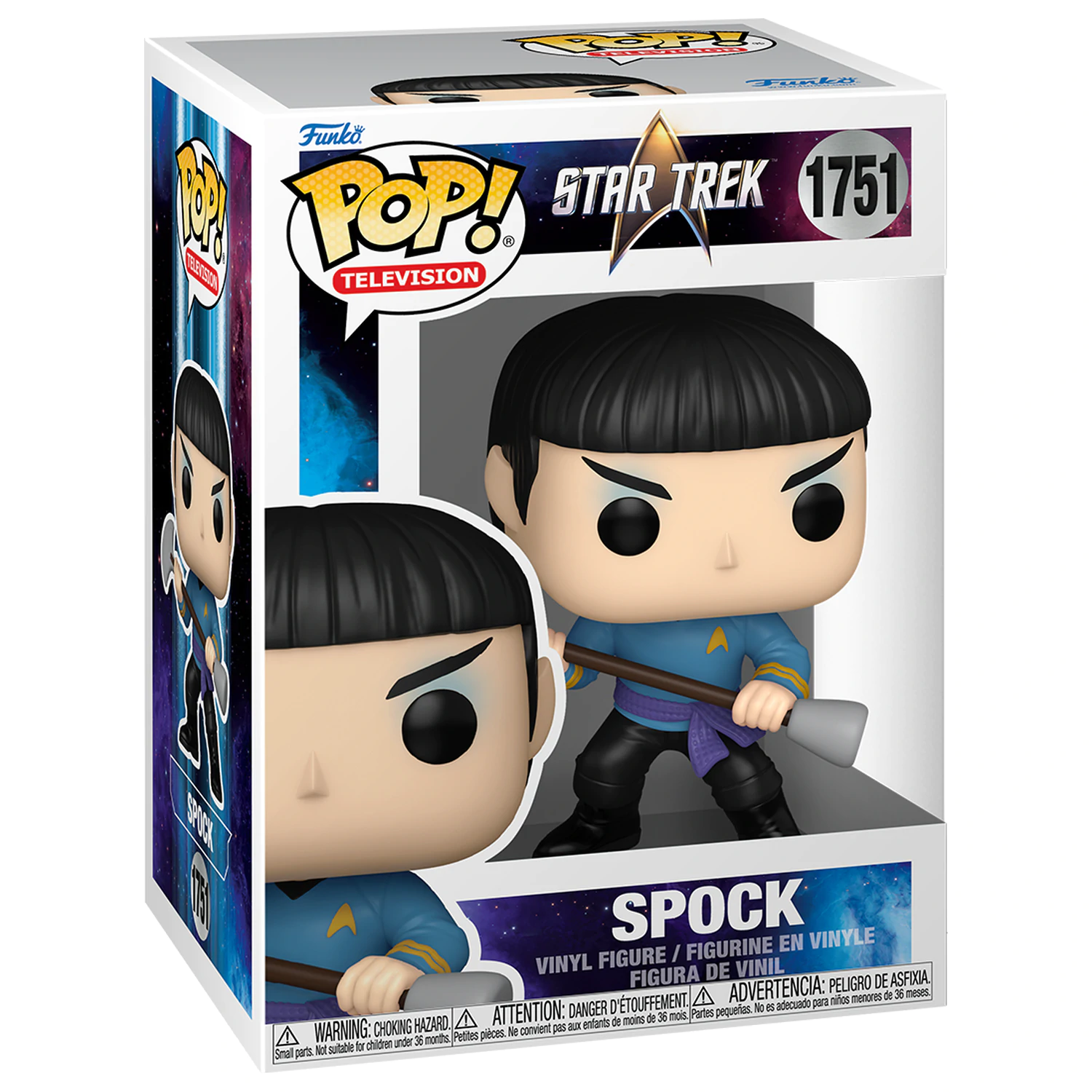 Funko POP figurka Star Trek Spock zdjęcie produktu