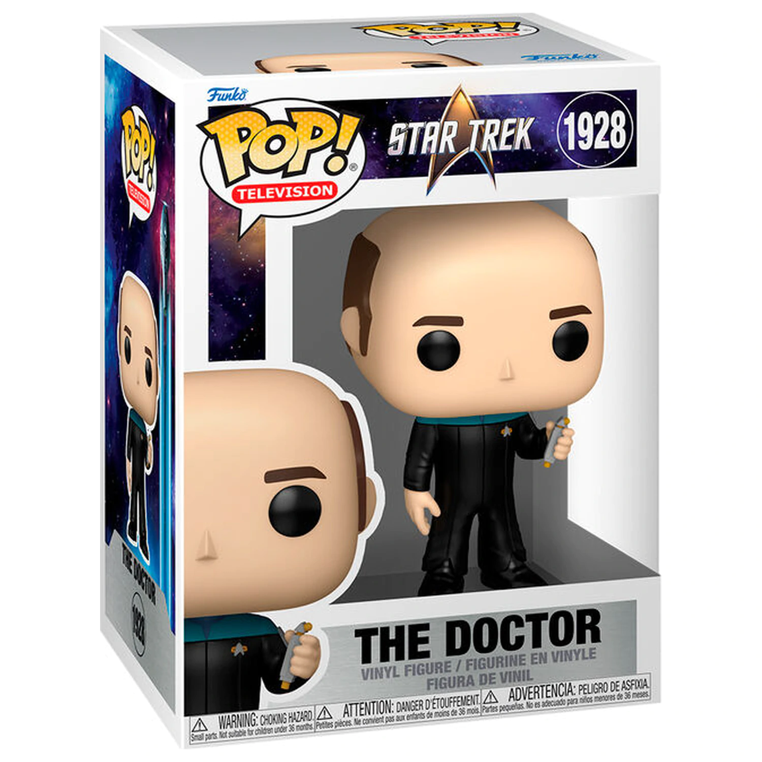 Funko POP figurka Star Trek The Doctor zdjęcie produktu