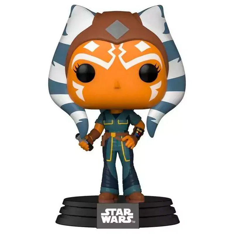 Figurka Funko POP Star Wars Ahsoka Exclusive zdjęcie produktu