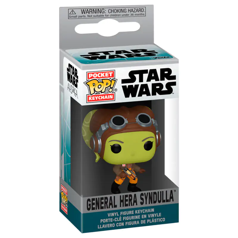 Figurka POP Star Wars Ahsoka Hera Syndulla zdjęcie produktu