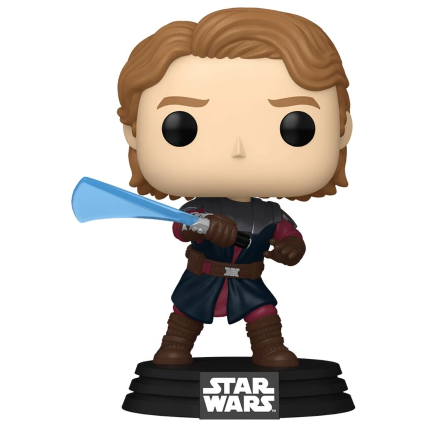 Funko POP figurka Star Wars Anakin Skywalker Jedi General zdjęcie produktu