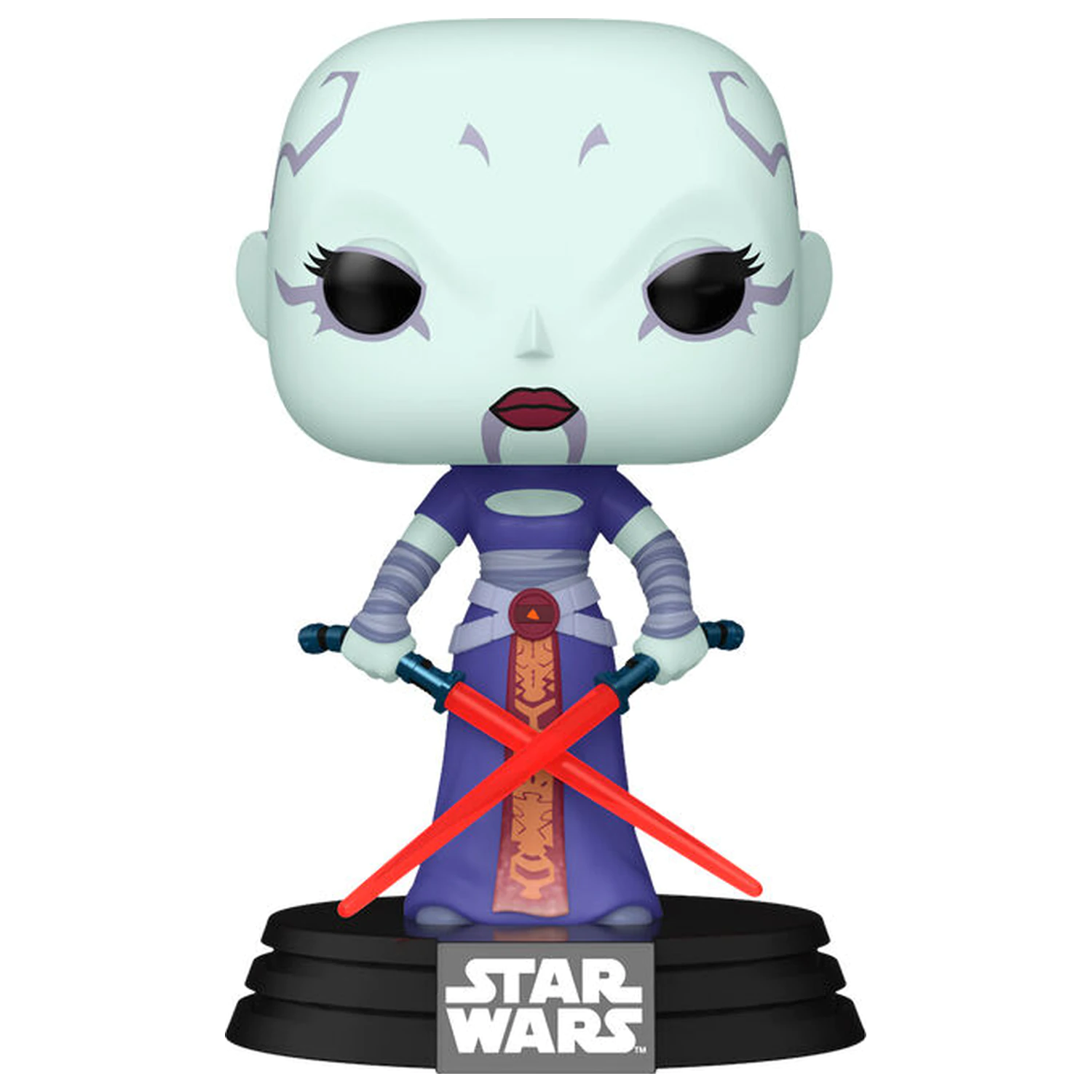 Figurka Funko POP Star Wars Asajj Ventress zdjęcie produktu