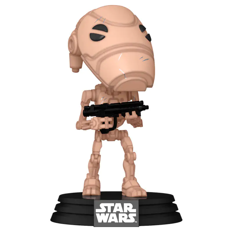 Figurka Funko POP Star Wars Battle Droid zdjęcie produktu