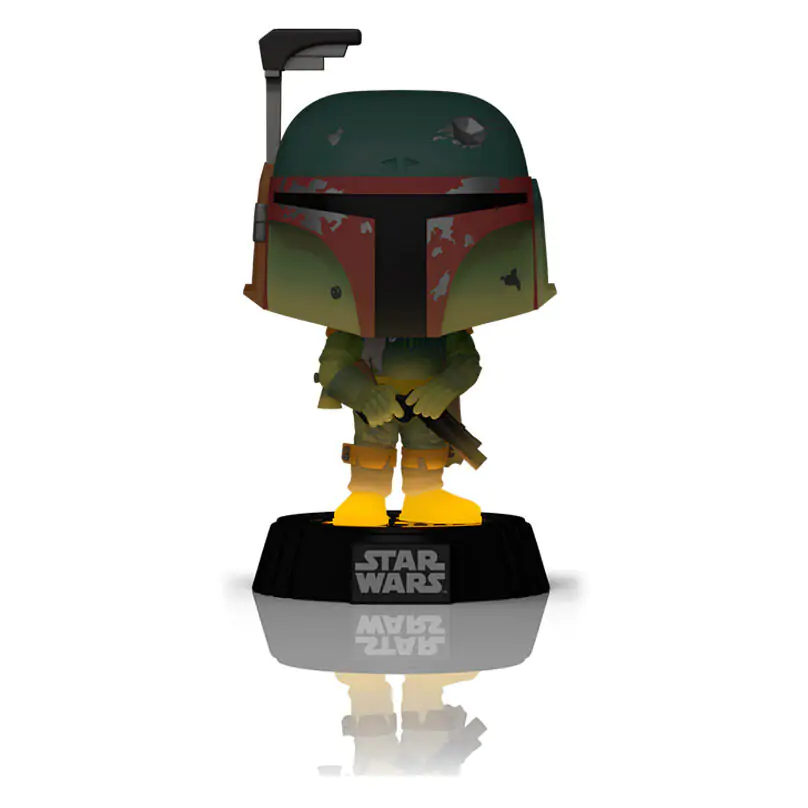 Figurka Funko POP Star Wars Boba Fett zdjęcie produktu