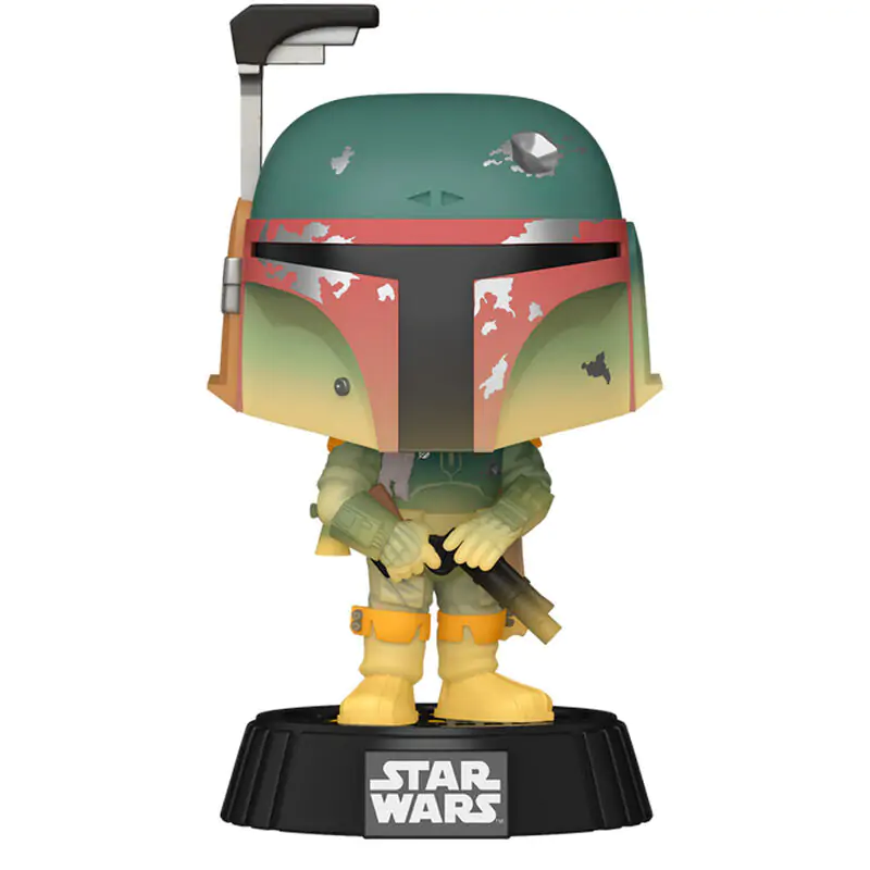 Figurka Funko POP Star Wars Boba Fett zdjęcie produktu