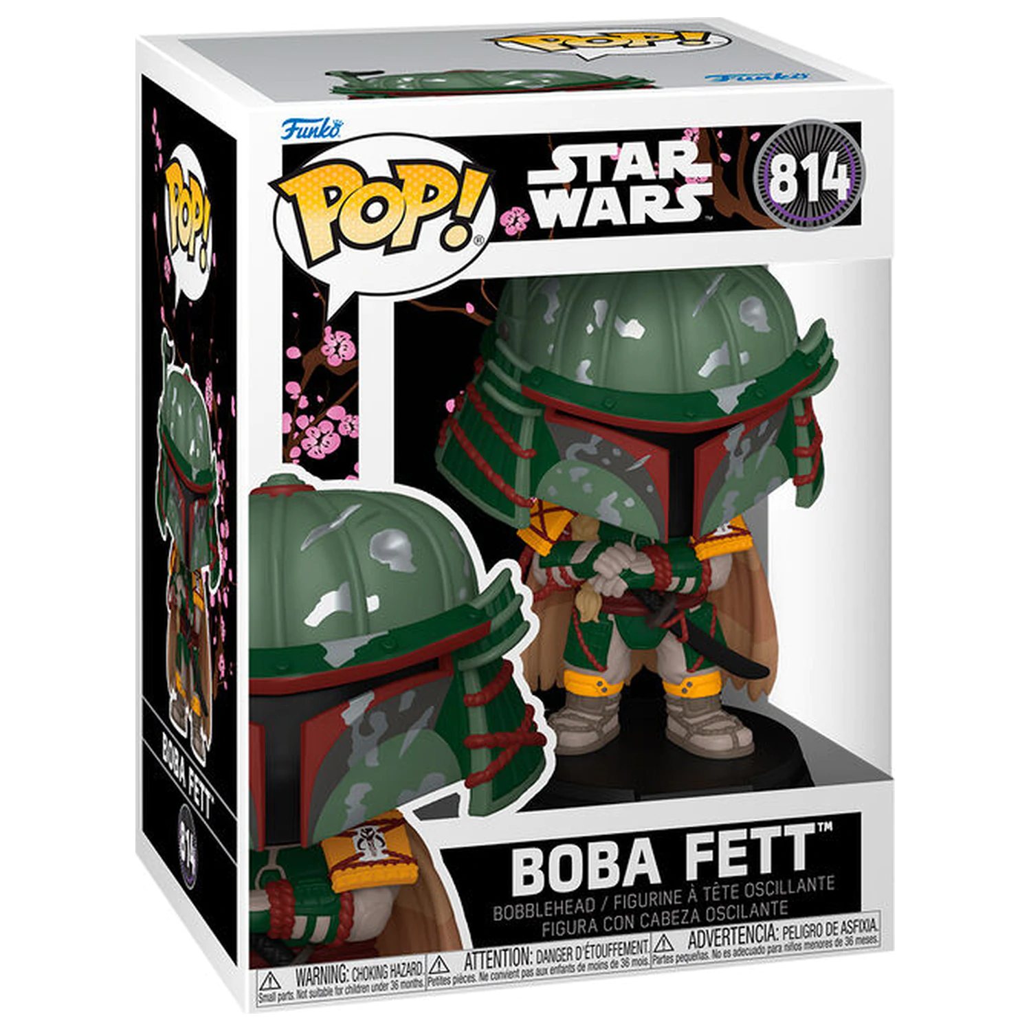 Funko POP figurka Star Wars Boba Fett zdjęcie produktu