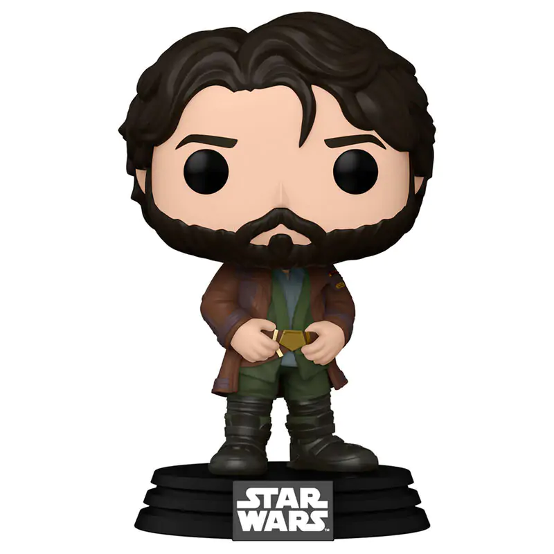 Figurka Funko POP Star Wars Cassian Andor Exclusive zdjęcie produktu