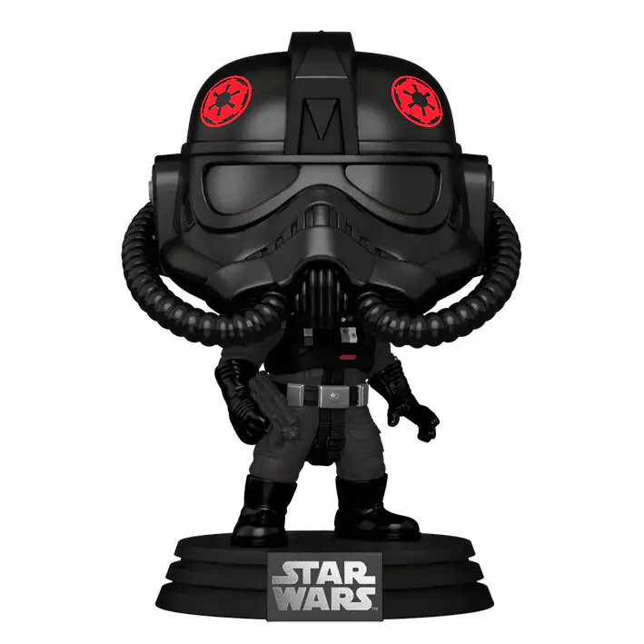 Figurka Funko POP Star Wars Cassian Andor Sienar Pilot testowy Chase zdjęcie produktu