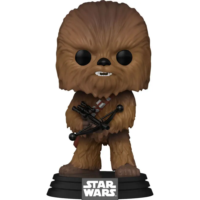 Star Wars New Classics POP! Star Wars Figurka winylowa Chewbacca 9 cm zdjęcie produktu