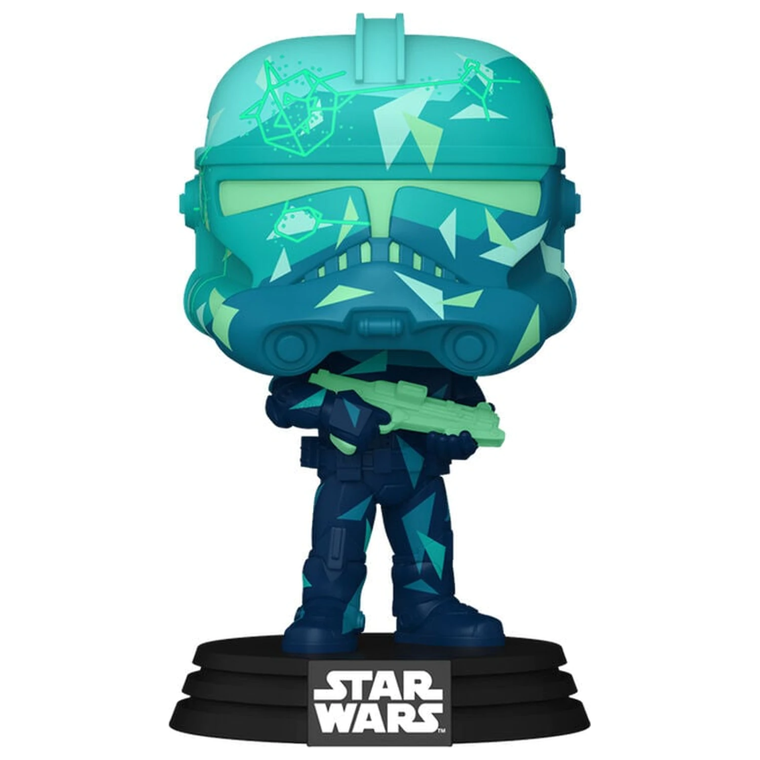Funko POP figurka Star Wars Clone Trooper Christophsis zdjęcie produktu