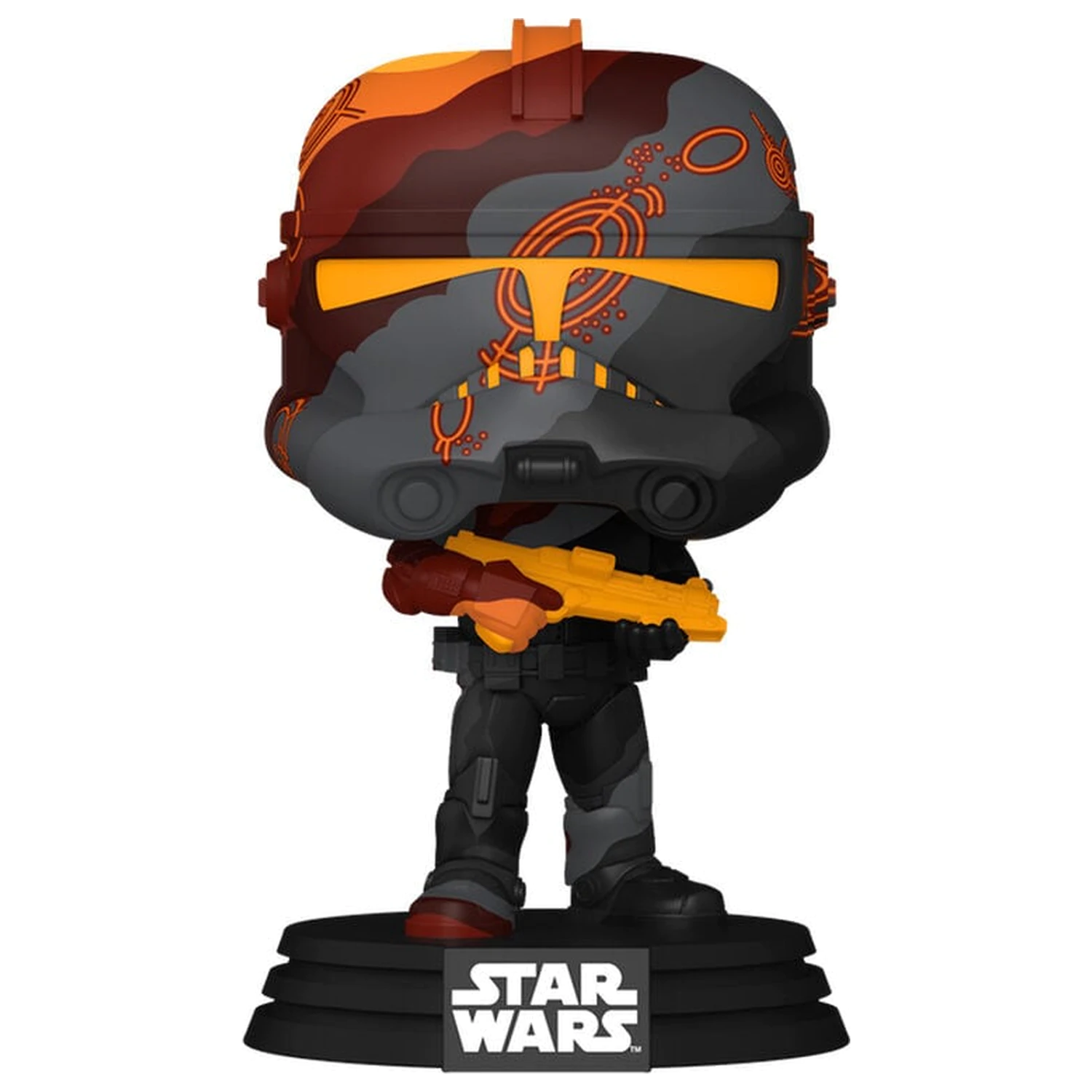 Funko POP figurka Star Wars Clone Trooper Coruscant zdjęcie produktu