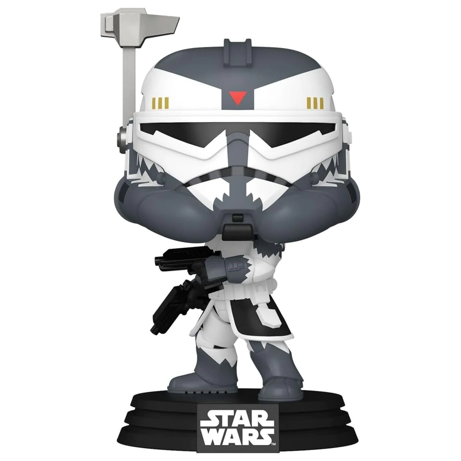 Funko POP figurka Star Wars Commander Wolffe zdjęcie produktu