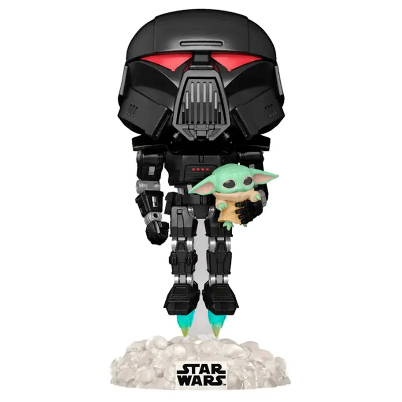 Figurka POP Star Wars Dark Trooper Exclusive zdjęcie produktu