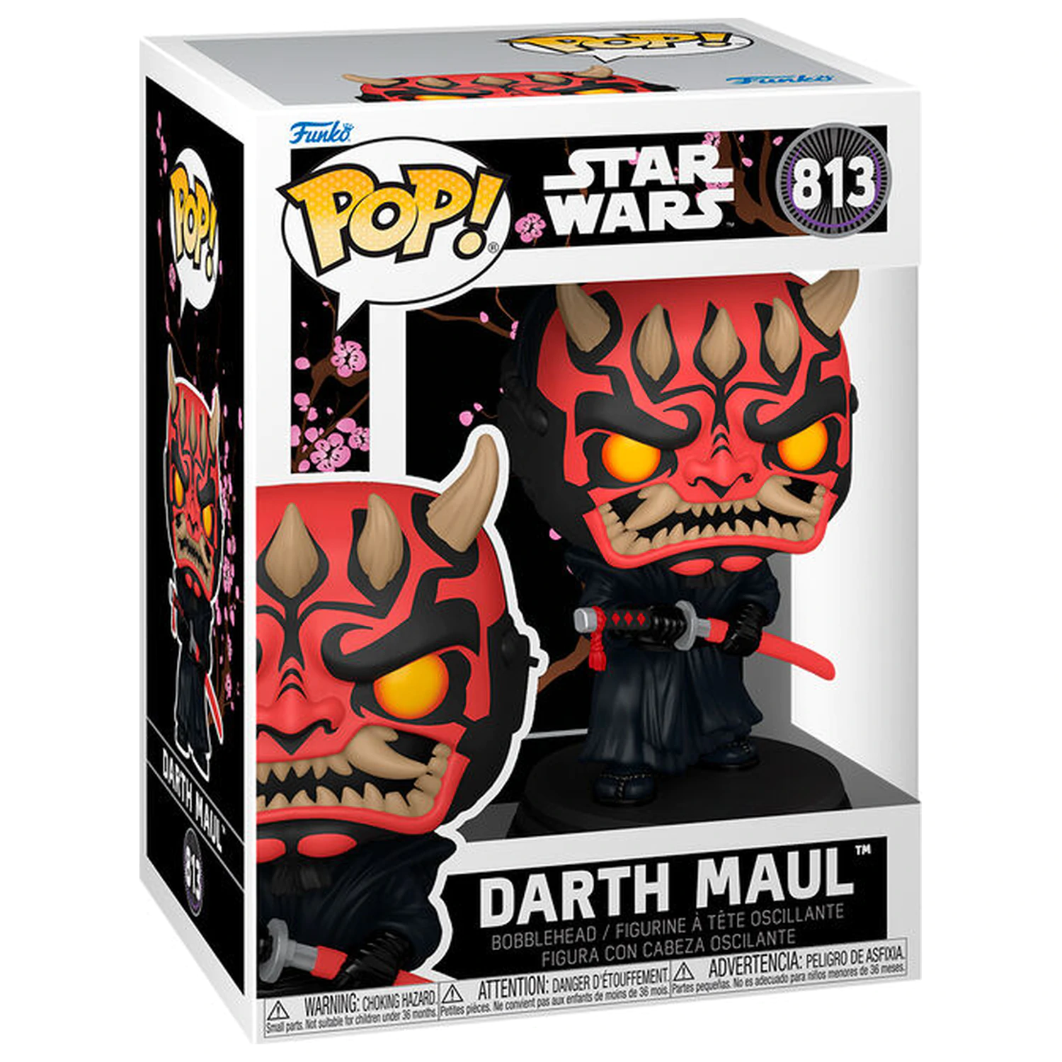 Funko POP figurka Star Wars Darth Maul zdjęcie produktu