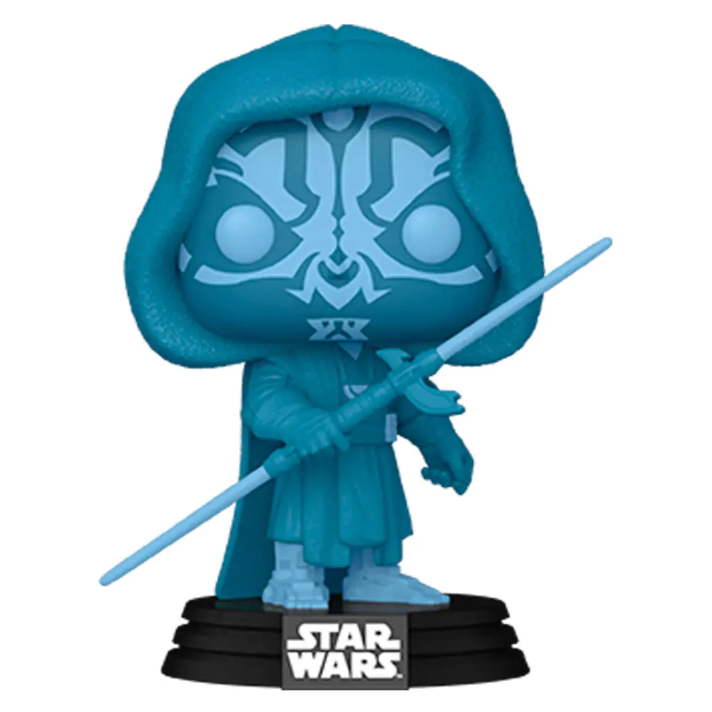 Figurka Funko POP Star Wars Darth Maul Exclusive zdjęcie produktu