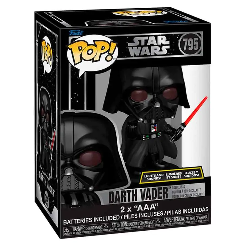 Funko POP figurka Star Wars Darth Vader zdjęcie produktu