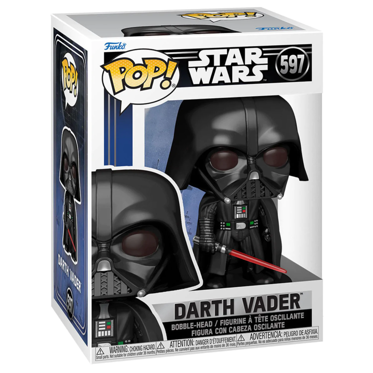 Star Wars New Classics POP! Figurka winylowa Star Wars Darth Vader 9 cm zdjęcie produktu