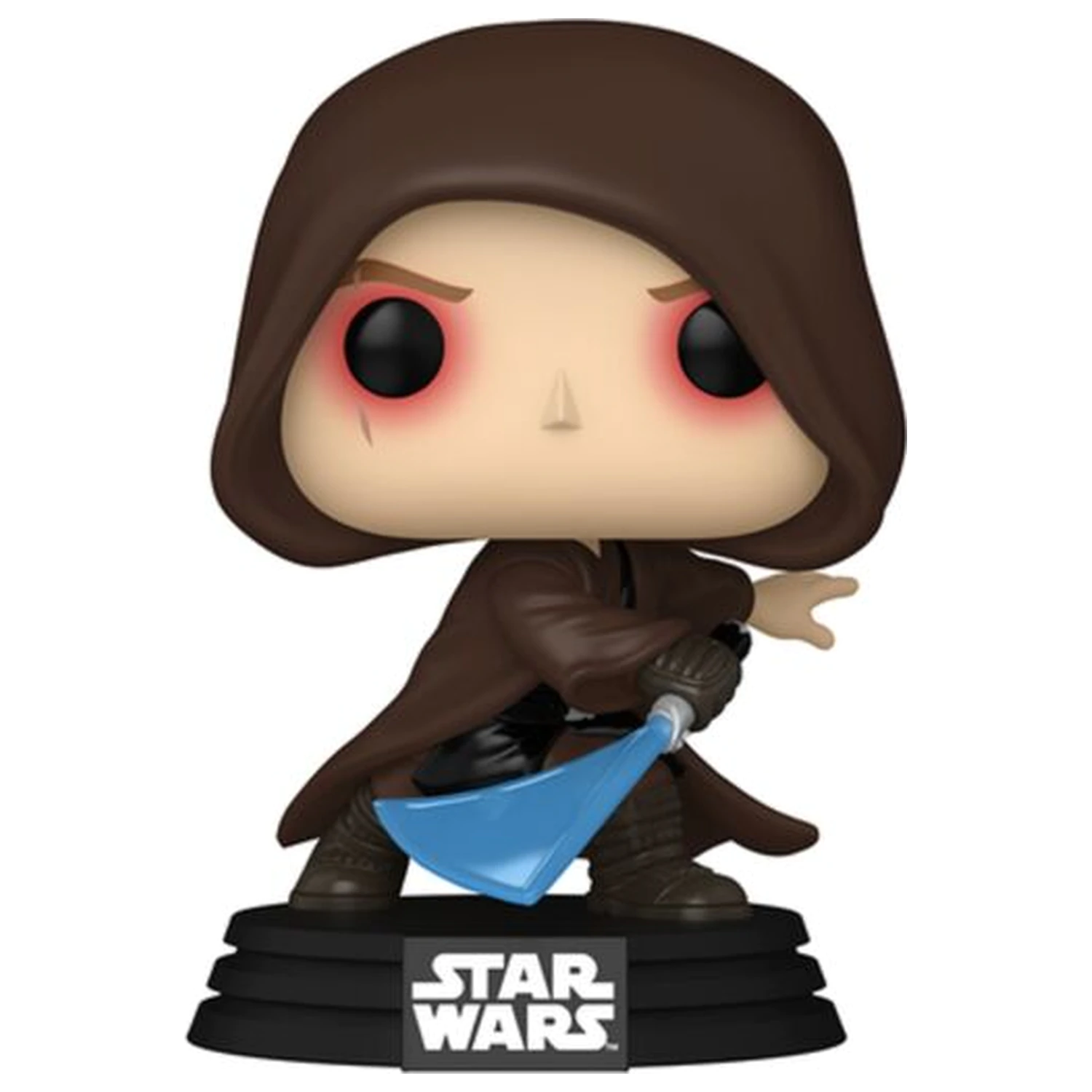 Funko POP figurka Star Wars Darth Vader Unarmored zdjęcie produktu