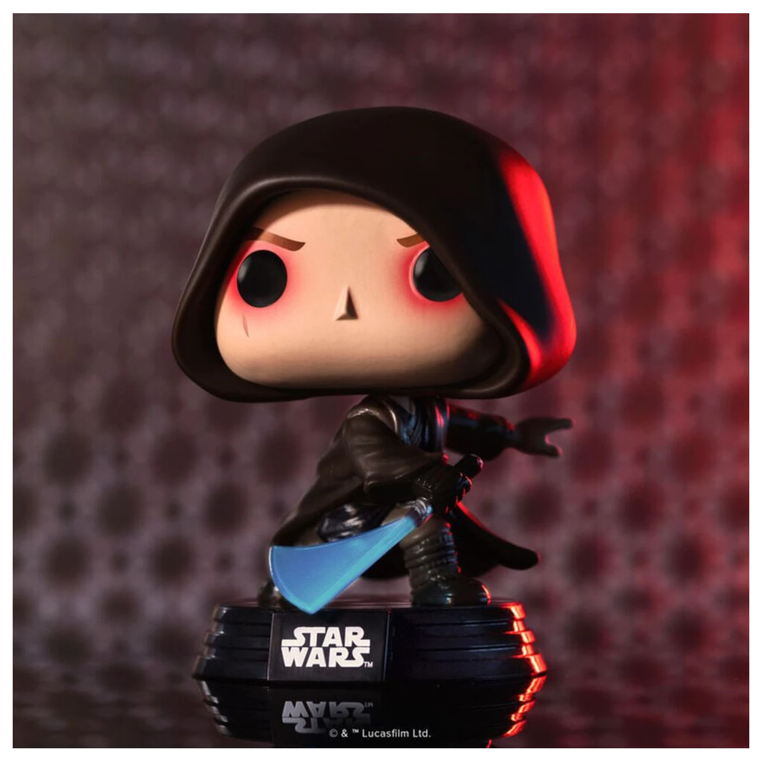 Funko POP figurka Star Wars Darth Vader Unarmored zdjęcie produktu
