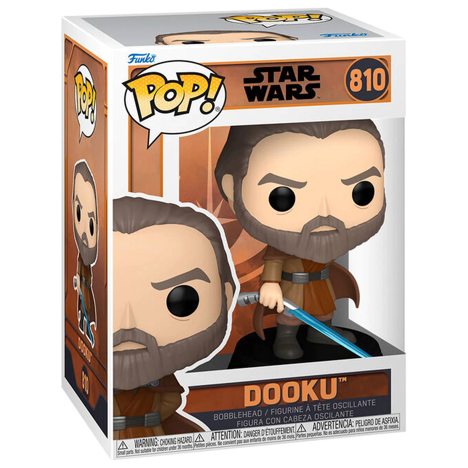Funko POP figurka Star Wars Dooku zdjęcie produktu