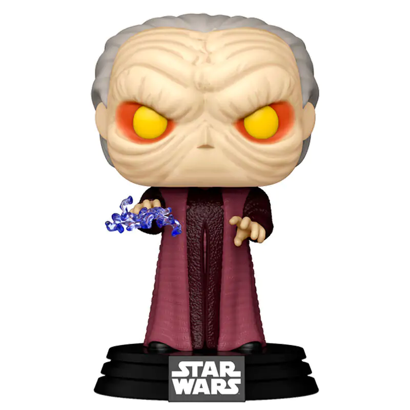 Figurka Funko POP Star Wars Emperor Palpatine zdjęcie produktu