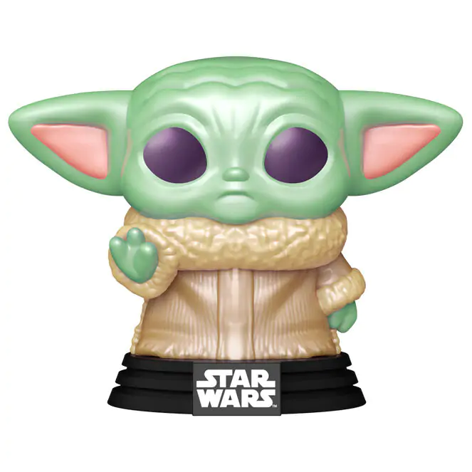 Figurka Funko POP Star Wars Grogu zdjęcie produktu