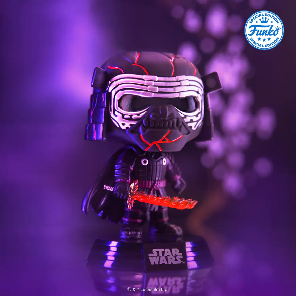 Figurka Funko POP Star Wars Impressions Kylo Ren Exclusive zdjęcie produktu