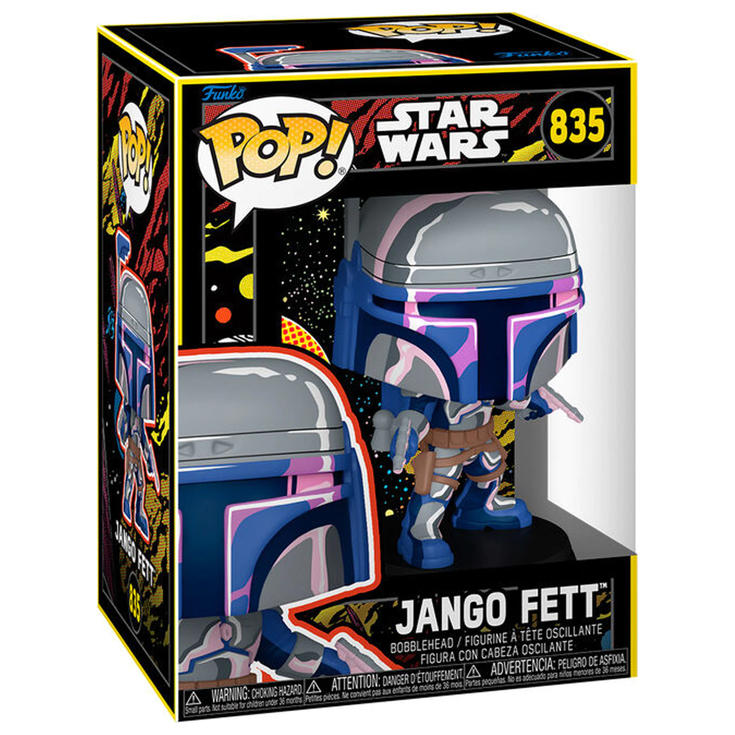 Funko POP figurka Star Wars Jango Fett zdjęcie produktu