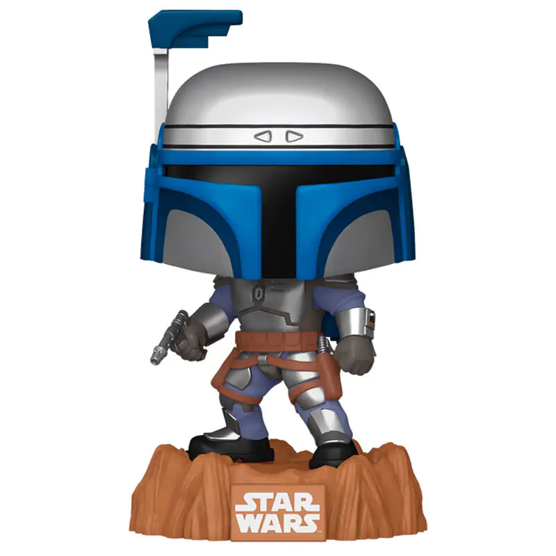 Figurka Funko POP Star Wars Jango Fett zdjęcie produktu