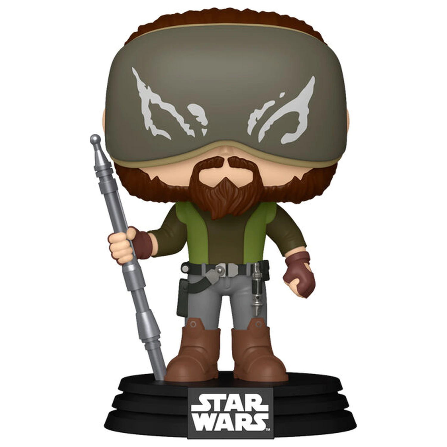 Figurka Funko POP Star Wars Kanan Jarrus zdjęcie produktu