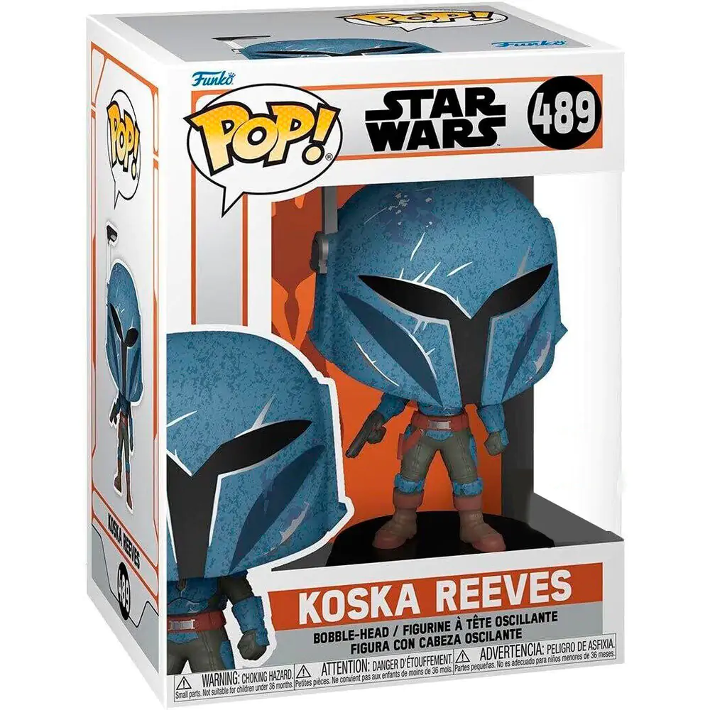 Figurka POP Star Wars Koska Reeves Exclusive zdjęcie produktu