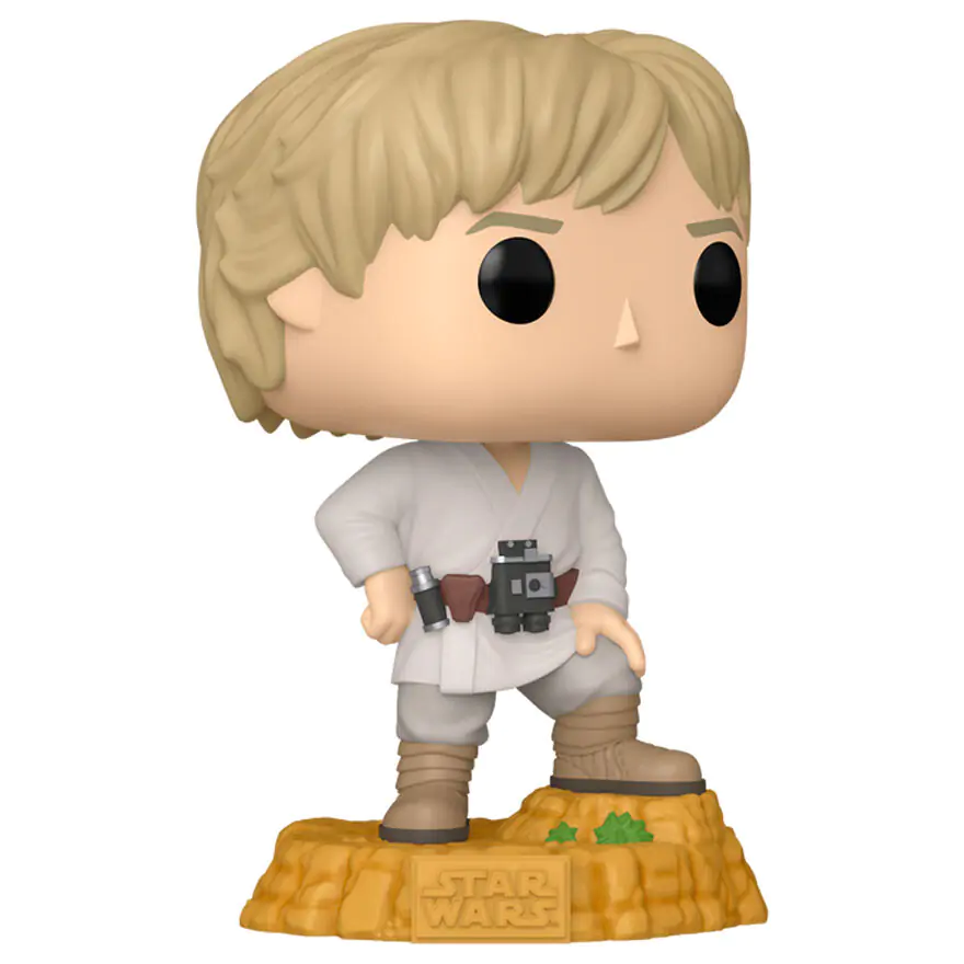 Figurka Funko POP Star Wars Luke Skywalker zdjęcie produktu