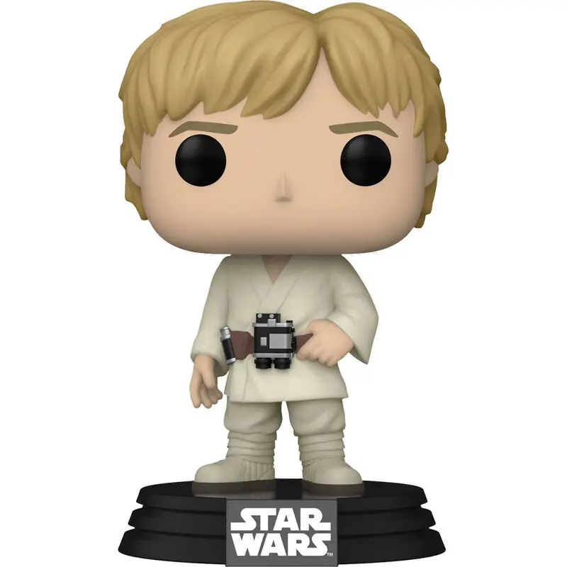 Star Wars New Classics POP! Figurka winylowa Star Wars Luke 9 cm zdjęcie produktu