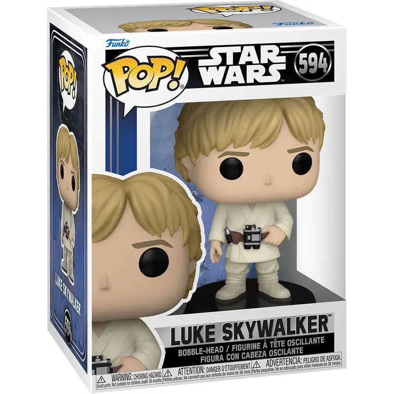 Star Wars New Classics POP! Figurka winylowa Star Wars Luke 9 cm zdjęcie produktu