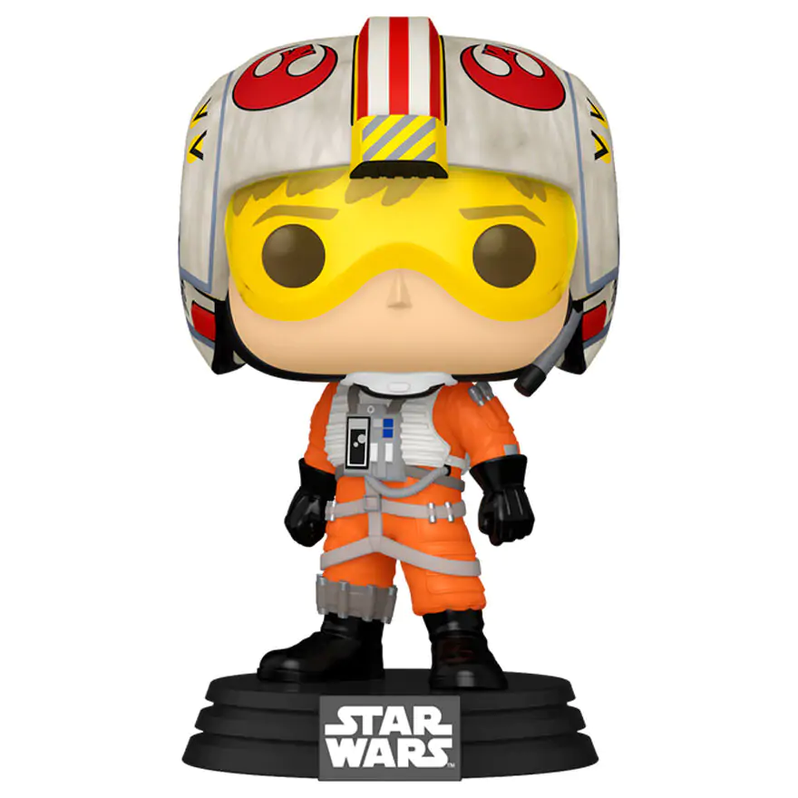 Figurka Funko POP Star Wars Luke Skywalker Red 5 zdjęcie produktu