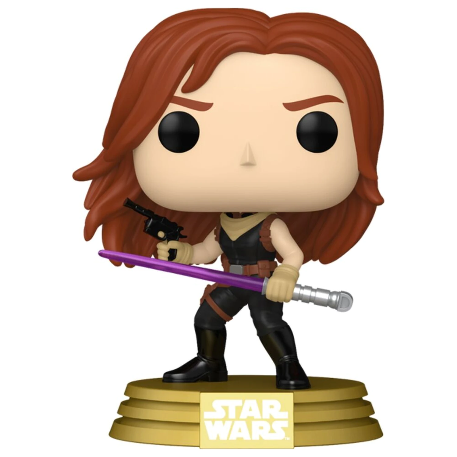 Funko POP figurka Star Wars Mara Jade Legends Exclusive zdjęcie produktu