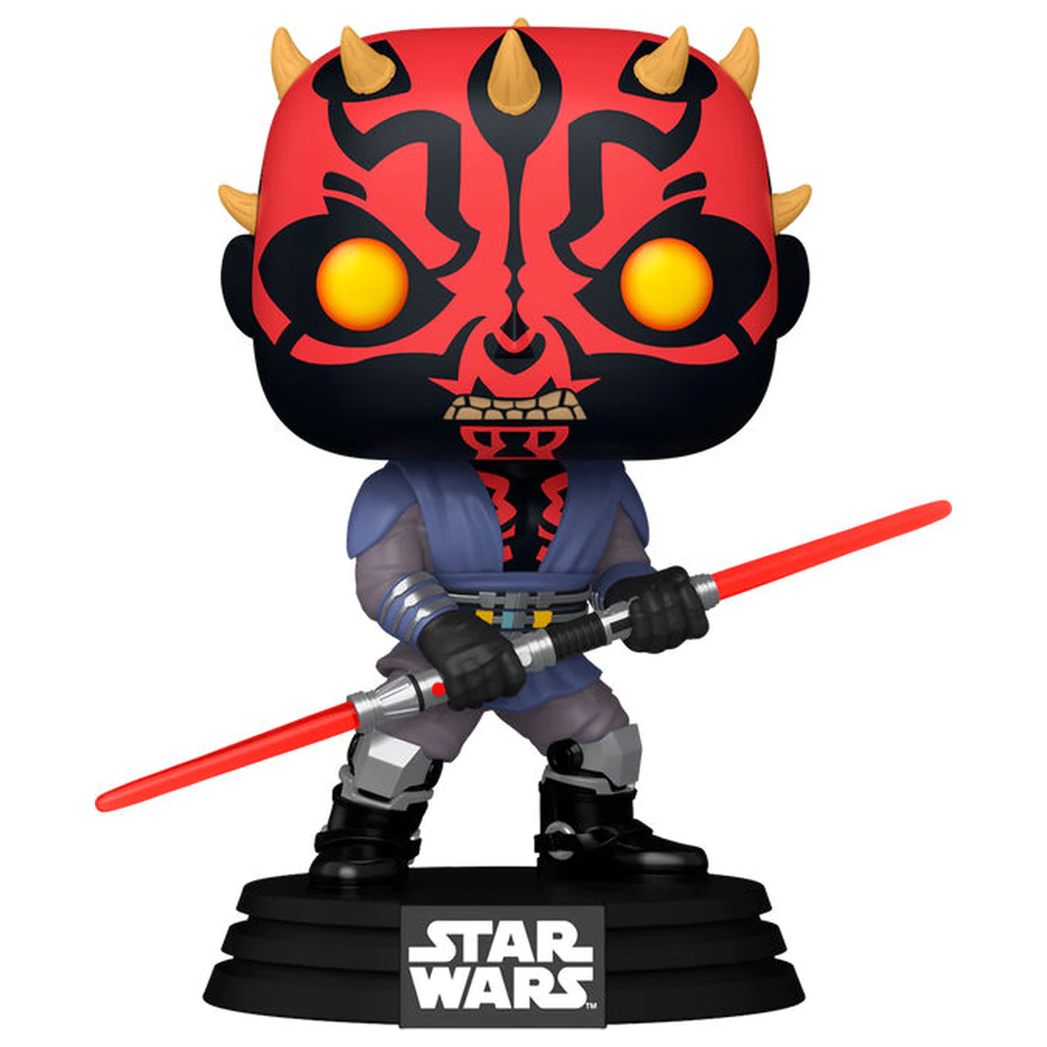 Funko POP figurka Star Wars Maul Shadow Lord Maul [USZKODZONE OPAKOWANIE] zdjęcie produktu