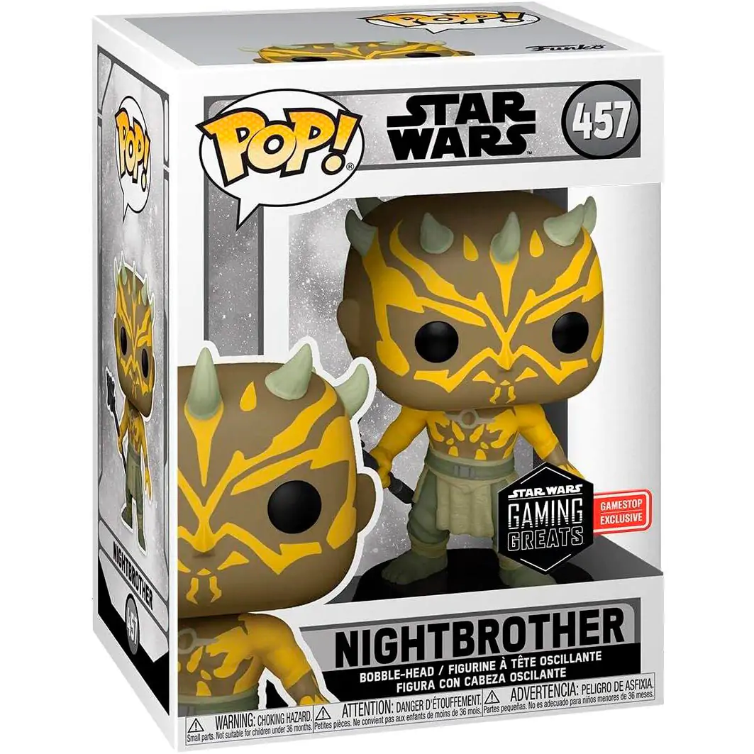 Figurka POP Star Wars Nightbrother Exclusive zdjęcie produktu