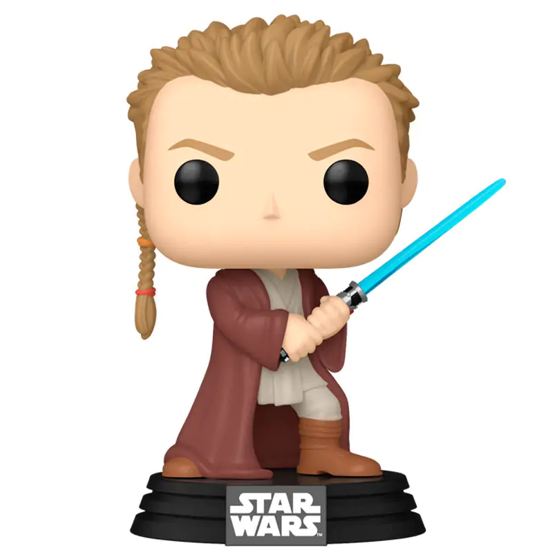 Figurka Funko POP Star Wars Obi-Wan Kenobi zdjęcie produktu