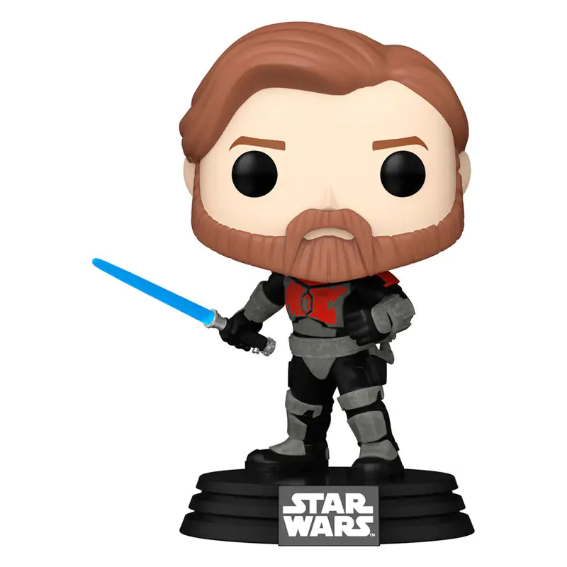 Figurka Funko POP Star Wars Obi-Wan Kenobi Exclusive zdjęcie produktu