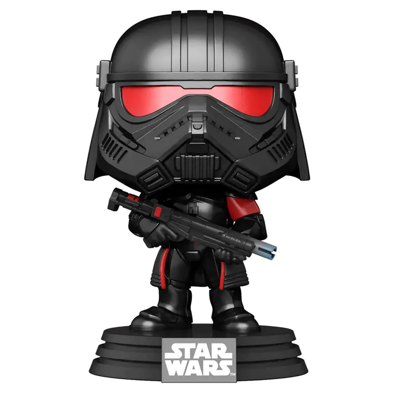 Figurka Funko POP Star Wars Purge Trooper Exclusive zdjęcie produktu