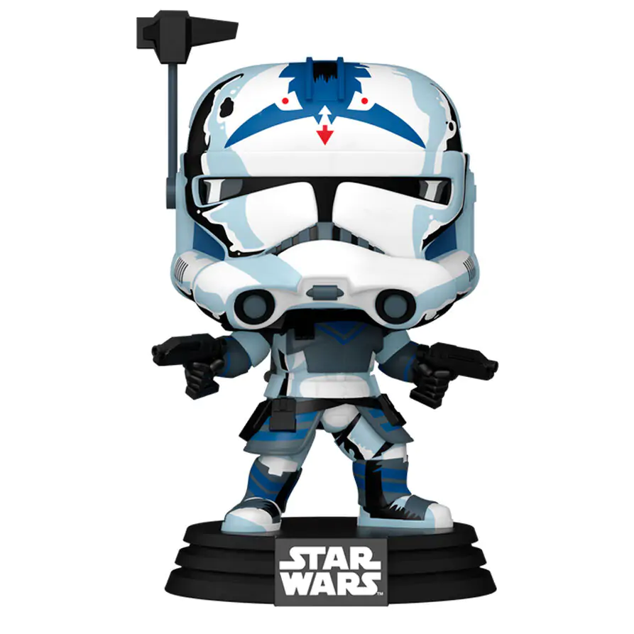 Figurka Funko POP Star Wars Retro Clone Trooper Fives zdjęcie produktu