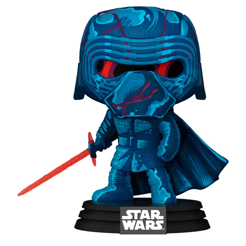 Figurka Funko POP Star Wars Retro Kylo Ren zdjęcie produktu