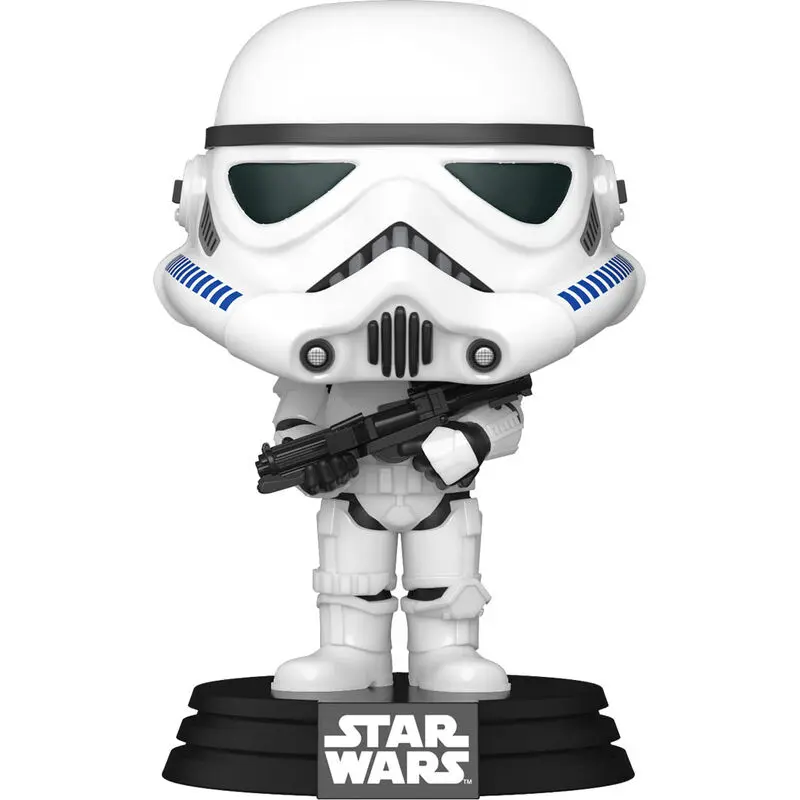 Star Wars New Classics POP! Star Wars Figurka winylowa Stormtrooper 9 cm [USZKODZONE OPAKOWANIE] zdjęcie produktu