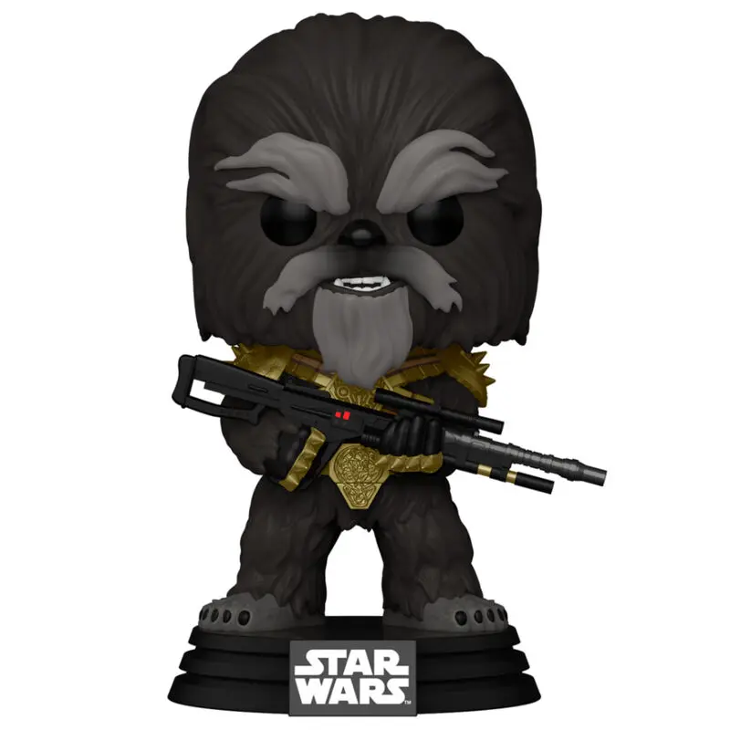 Star Wars The Book of Boba Fett POP! TV Figurka winylowa Krrsantan 9 cm zdjęcie produktu
