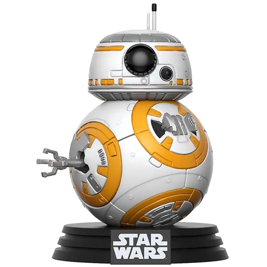 Figurka Funko POP Star Wars: Ostatni Jedi BB-8 zdjęcie produktu