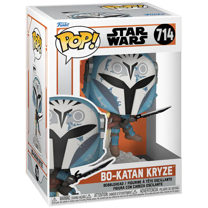 Figurka Funko POP Star Wars The Mandalorian Bo-Katan Kryze zdjęcie produktu