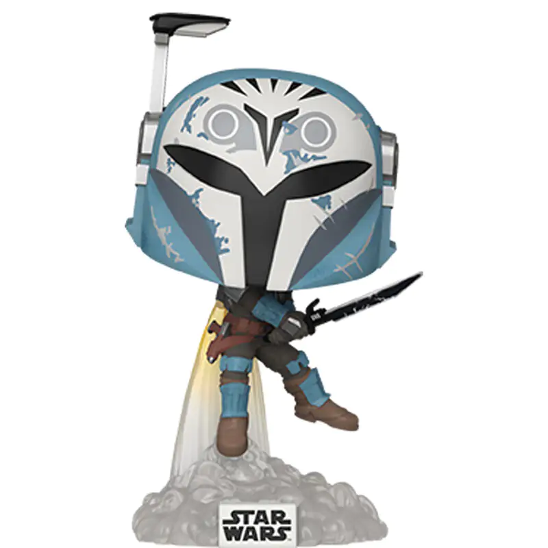 Figurka Funko POP Star Wars The Mandalorian Bo-Katan Kryze zdjęcie produktu