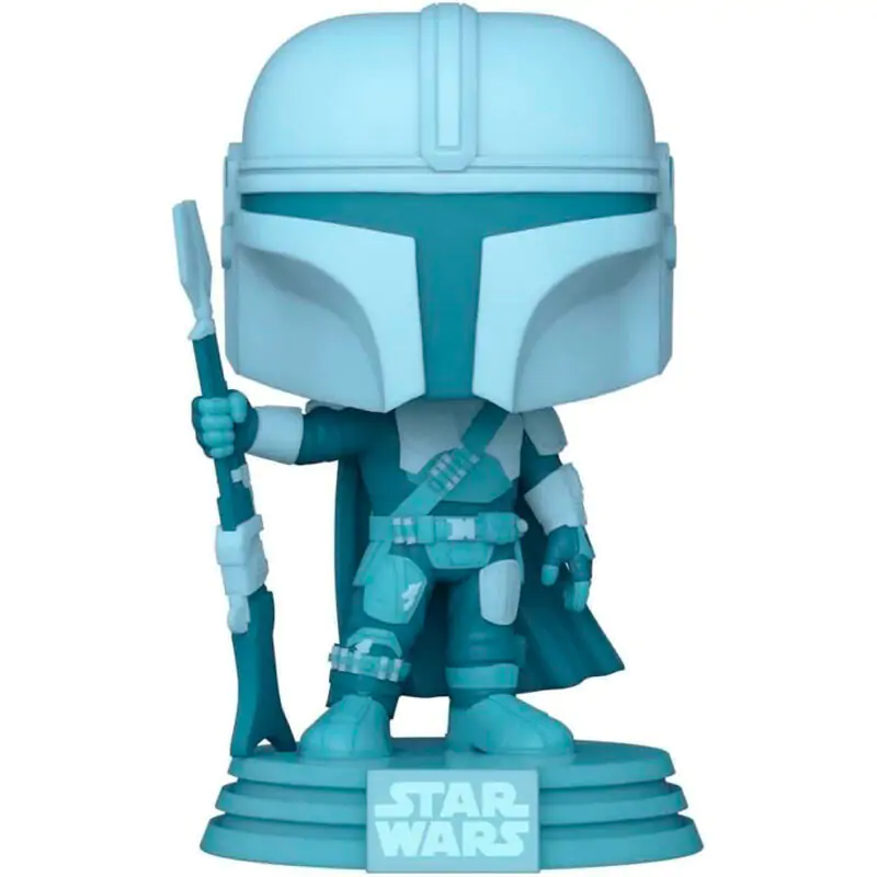 Figurka POP Star Wars The Mandalorian Exclusive zdjęcie produktu